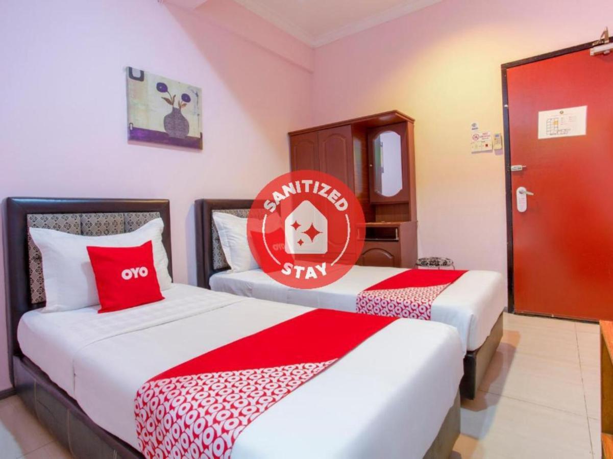 Oyo 89782 Ranau City Inn Luaran gambar