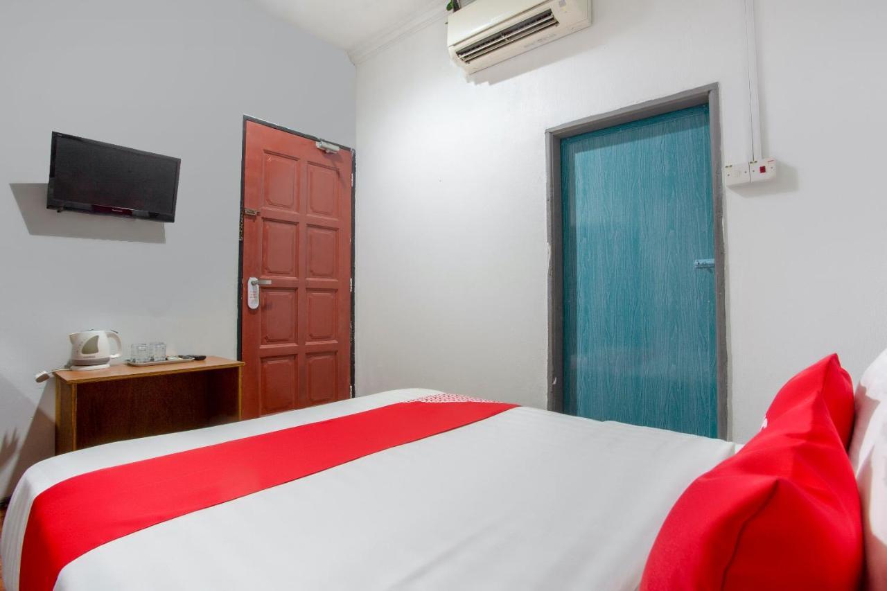 Oyo 89782 Ranau City Inn Luaran gambar