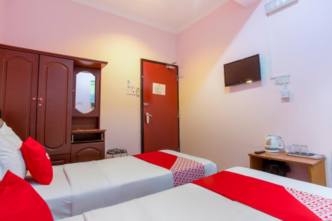 Oyo 89782 Ranau City Inn Luaran gambar