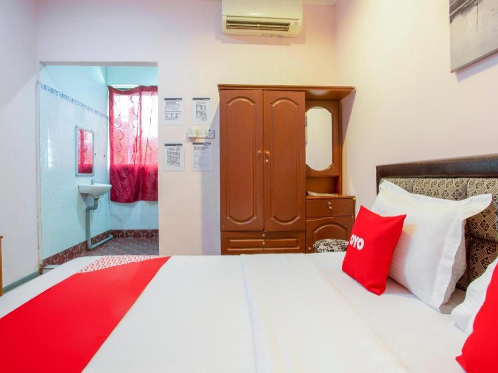 Oyo 89782 Ranau City Inn Luaran gambar