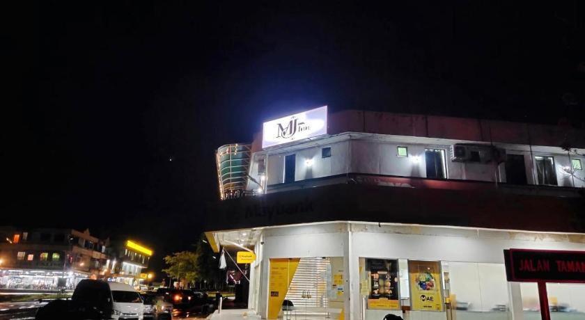 Oyo 89782 Ranau City Inn Luaran gambar