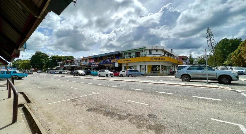 Oyo 89782 Ranau City Inn Luaran gambar