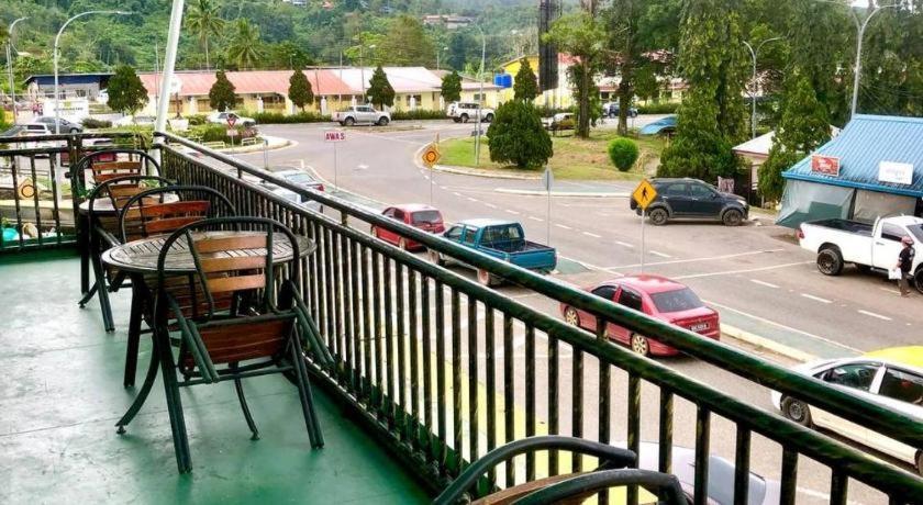 Oyo 89782 Ranau City Inn Luaran gambar