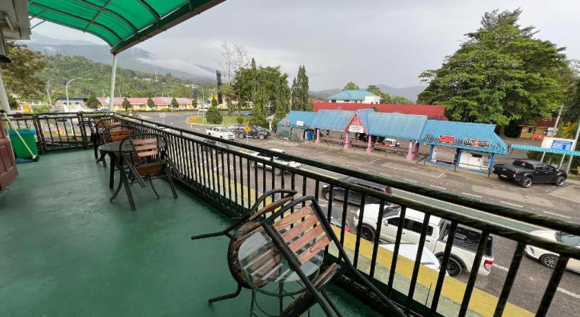 Oyo 89782 Ranau City Inn Luaran gambar