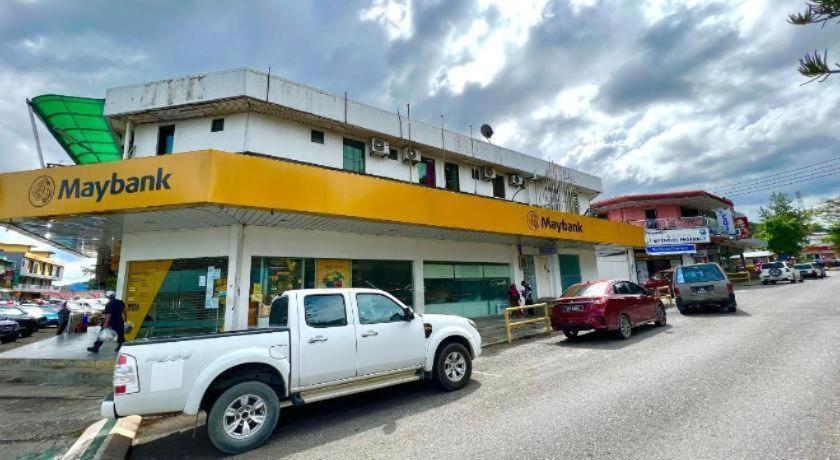 Oyo 89782 Ranau City Inn Luaran gambar