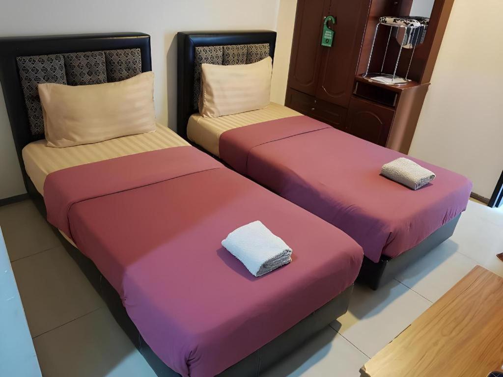 Oyo 89782 Ranau City Inn Luaran gambar