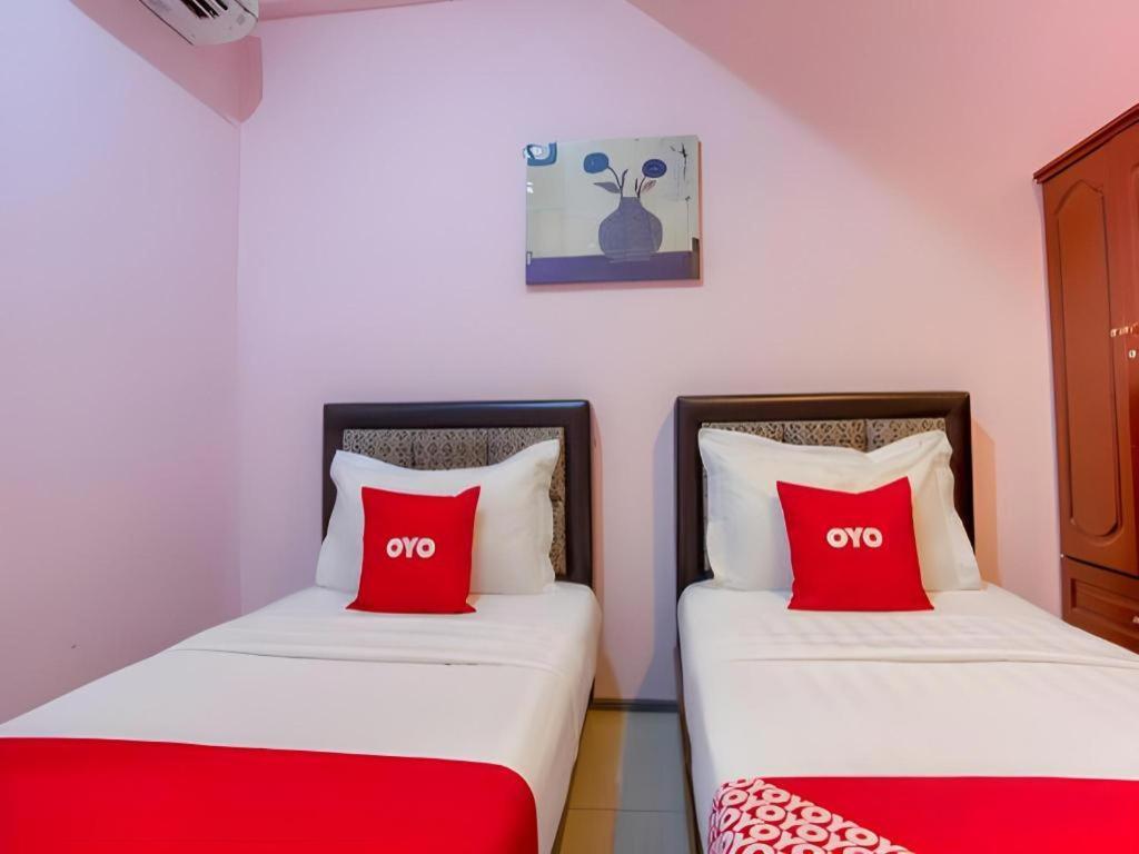 Oyo 89782 Ranau City Inn Luaran gambar