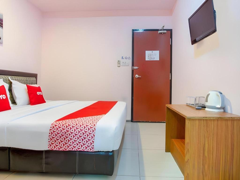 Oyo 89782 Ranau City Inn Luaran gambar