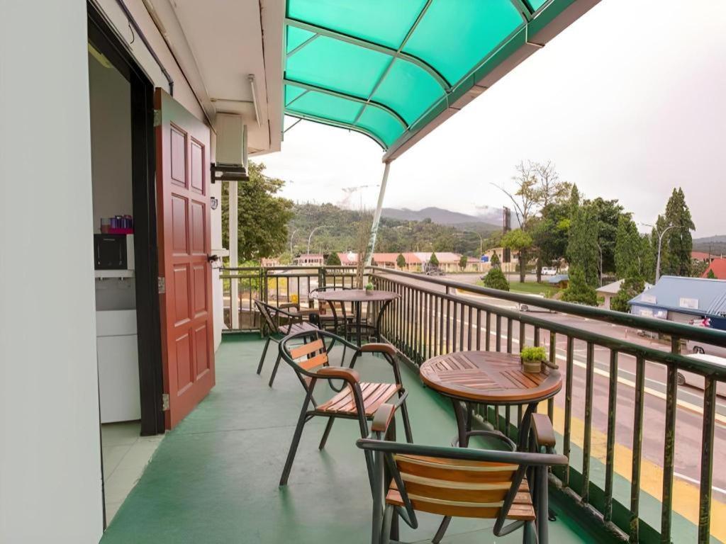 Oyo 89782 Ranau City Inn Luaran gambar