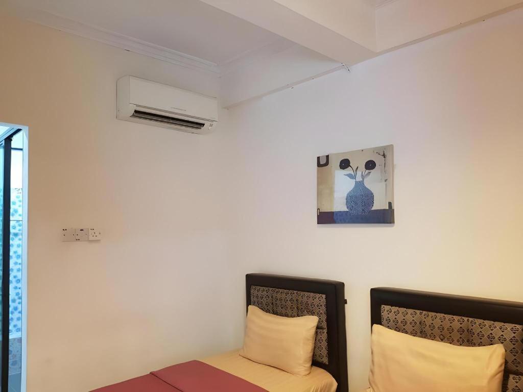 Oyo 89782 Ranau City Inn Luaran gambar