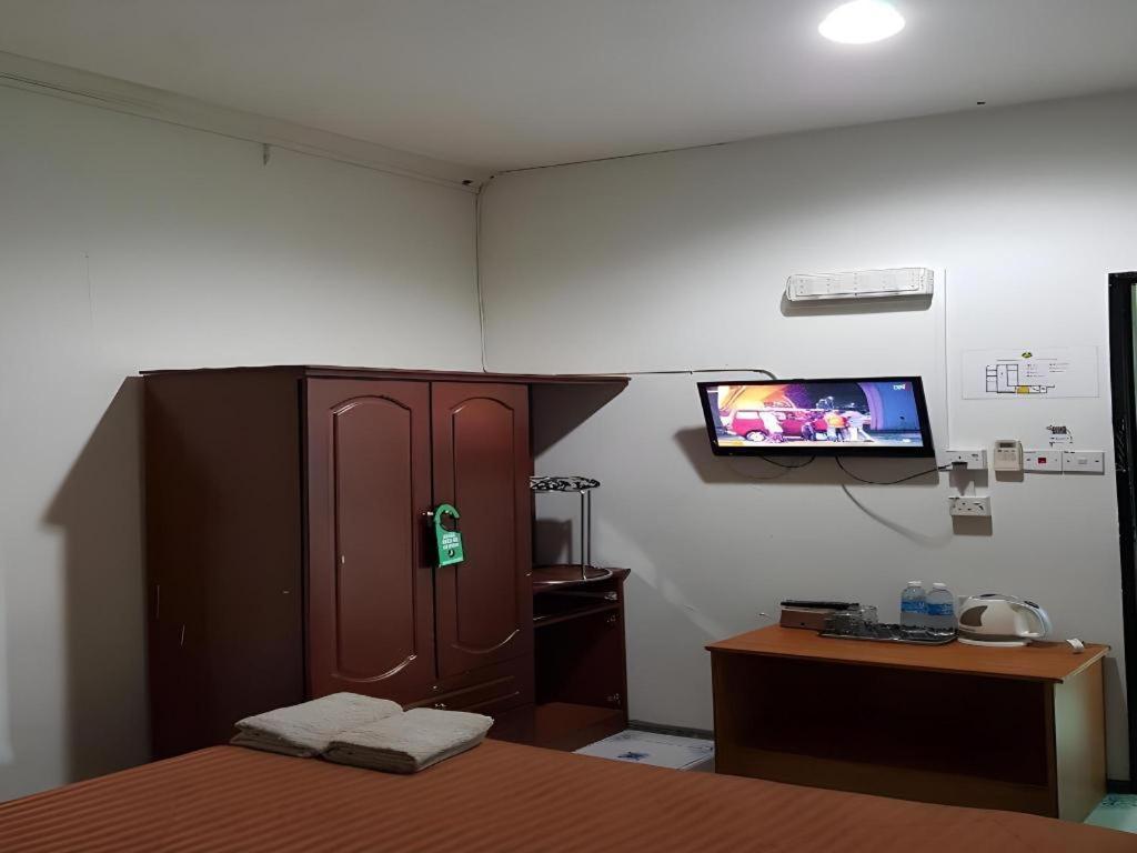 Oyo 89782 Ranau City Inn Luaran gambar