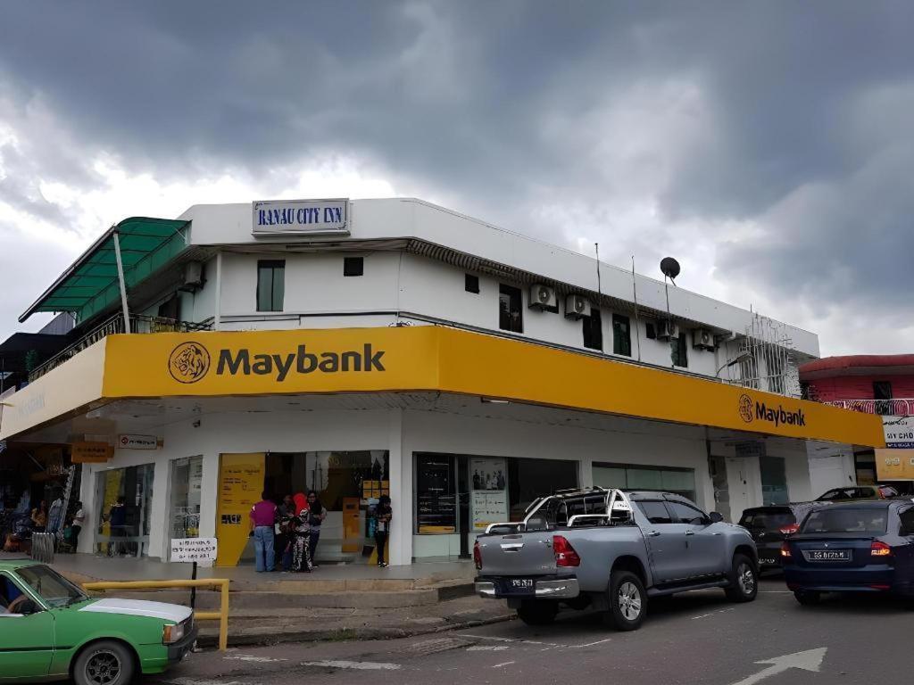 Oyo 89782 Ranau City Inn Luaran gambar