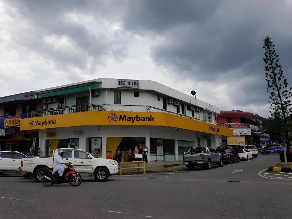 Oyo 89782 Ranau City Inn Luaran gambar