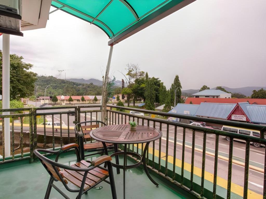 Oyo 89782 Ranau City Inn Luaran gambar