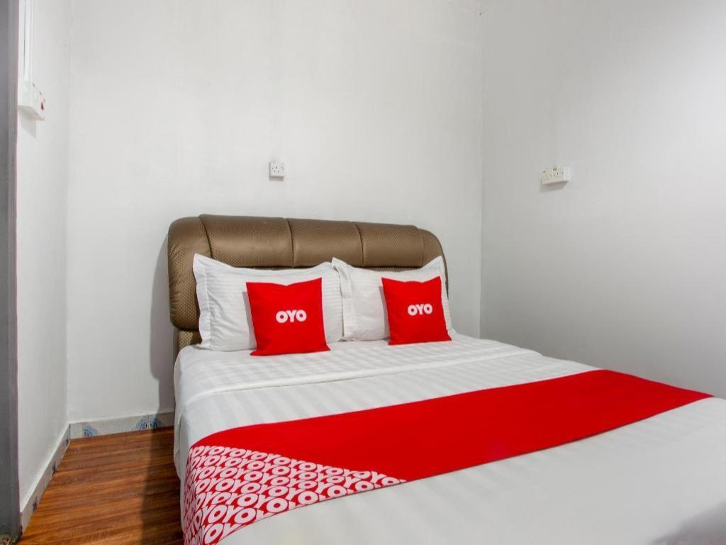 Oyo 89782 Ranau City Inn Luaran gambar