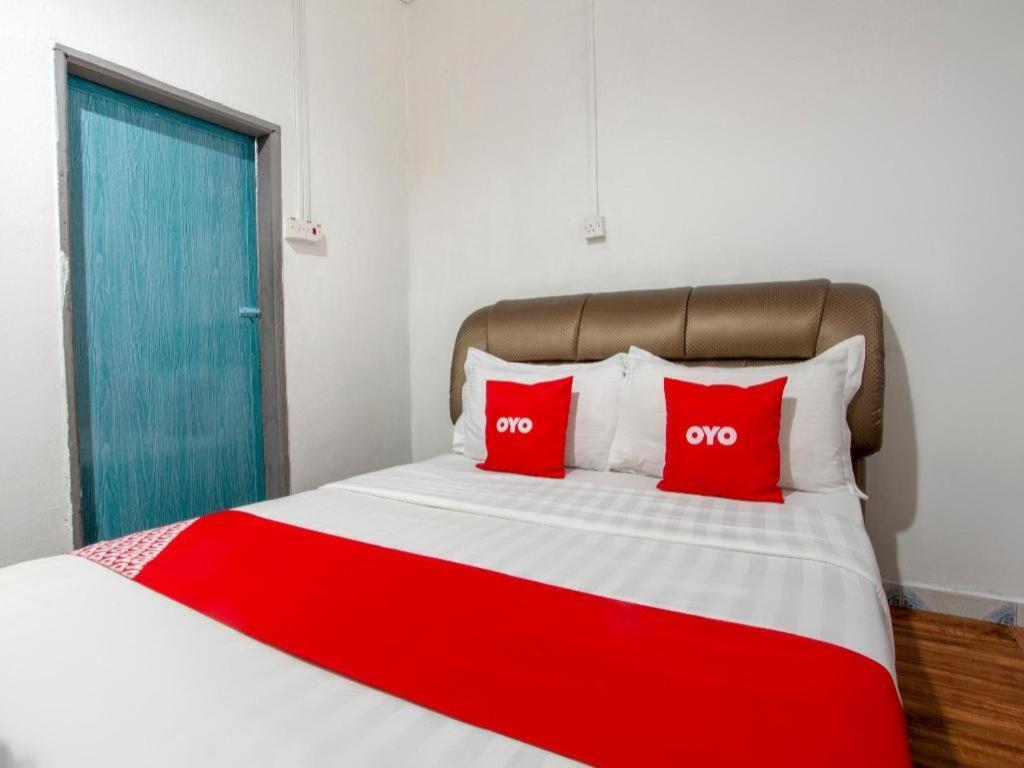 Oyo 89782 Ranau City Inn Luaran gambar