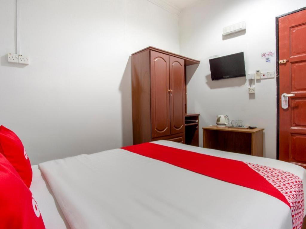 Oyo 89782 Ranau City Inn Luaran gambar