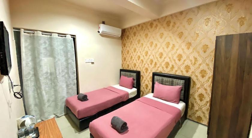 Oyo 89782 Ranau City Inn Luaran gambar