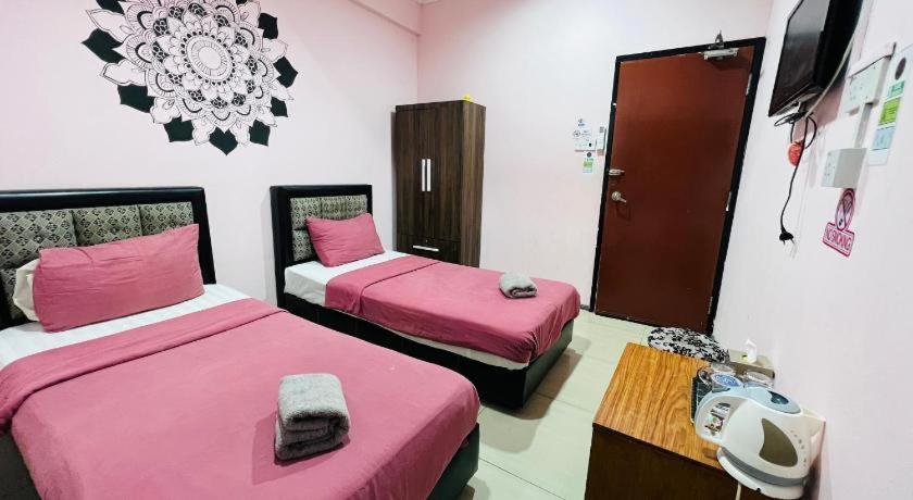 Oyo 89782 Ranau City Inn Luaran gambar