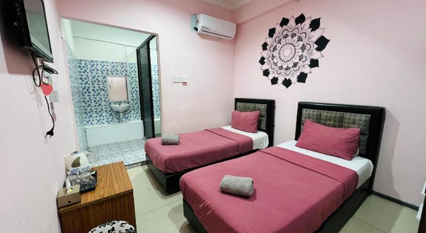 Oyo 89782 Ranau City Inn Luaran gambar