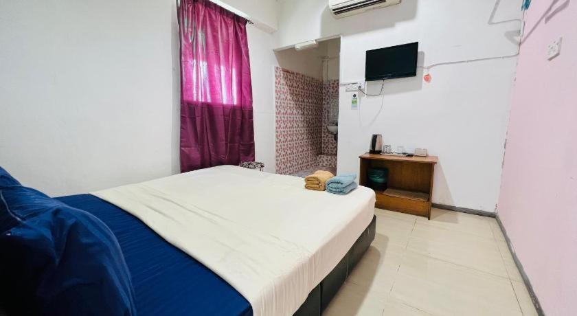 Oyo 89782 Ranau City Inn Luaran gambar