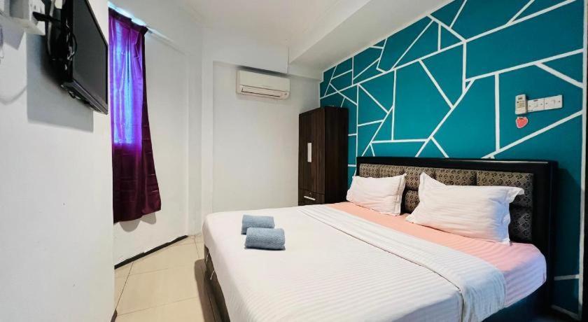 Oyo 89782 Ranau City Inn Luaran gambar