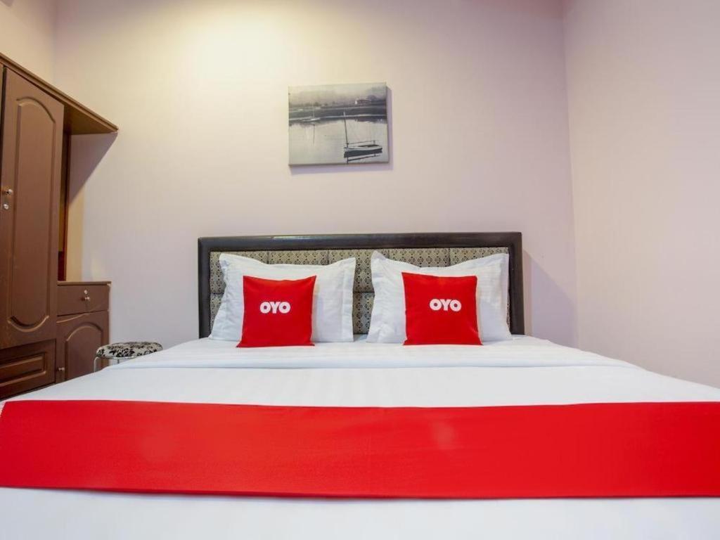 Oyo 89782 Ranau City Inn Luaran gambar