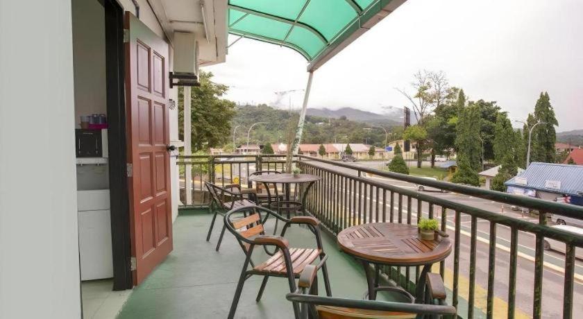 Oyo 89782 Ranau City Inn Luaran gambar