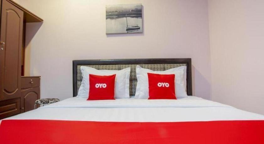 Oyo 89782 Ranau City Inn Luaran gambar