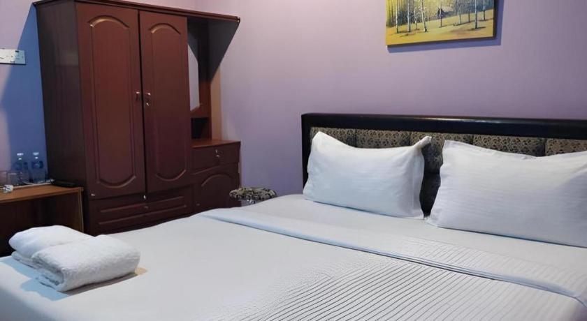 Oyo 89782 Ranau City Inn Luaran gambar