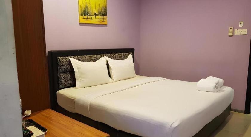 Oyo 89782 Ranau City Inn Luaran gambar