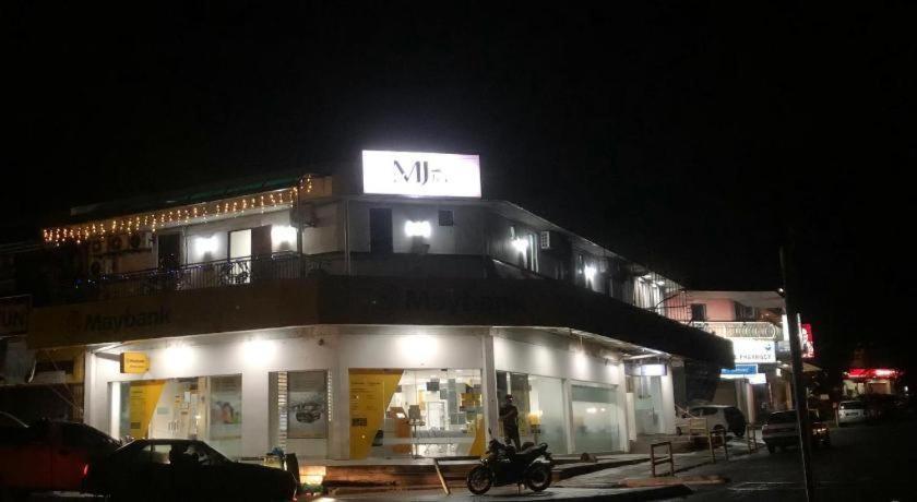 Oyo 89782 Ranau City Inn Luaran gambar