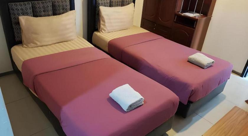 Oyo 89782 Ranau City Inn Luaran gambar