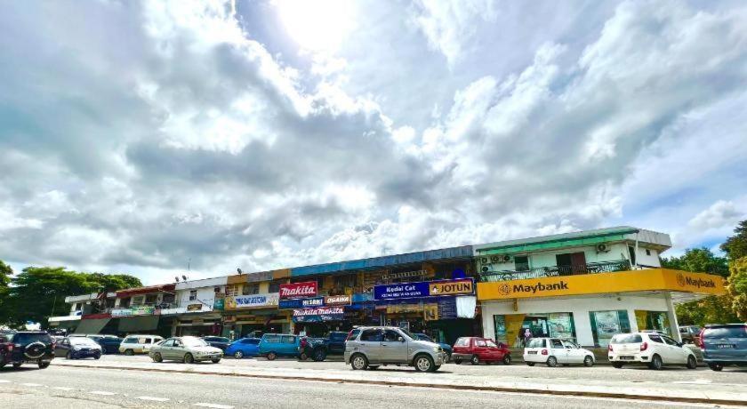 Oyo 89782 Ranau City Inn Luaran gambar