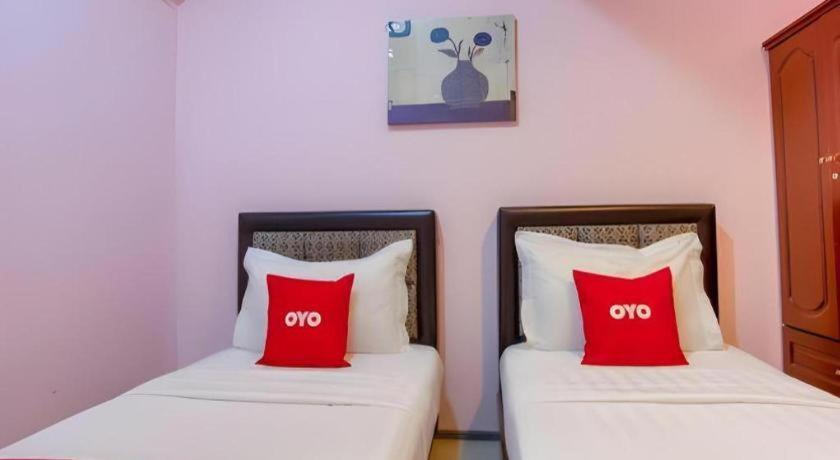 Oyo 89782 Ranau City Inn Luaran gambar