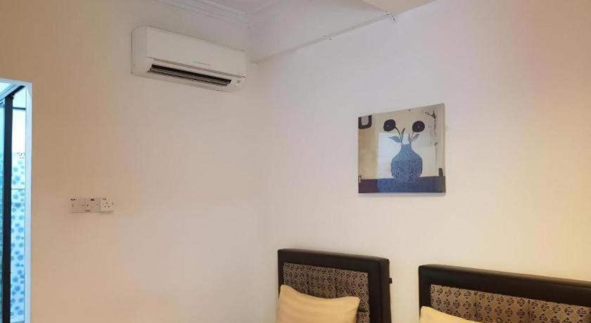 Oyo 89782 Ranau City Inn Luaran gambar