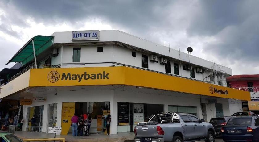 Oyo 89782 Ranau City Inn Luaran gambar