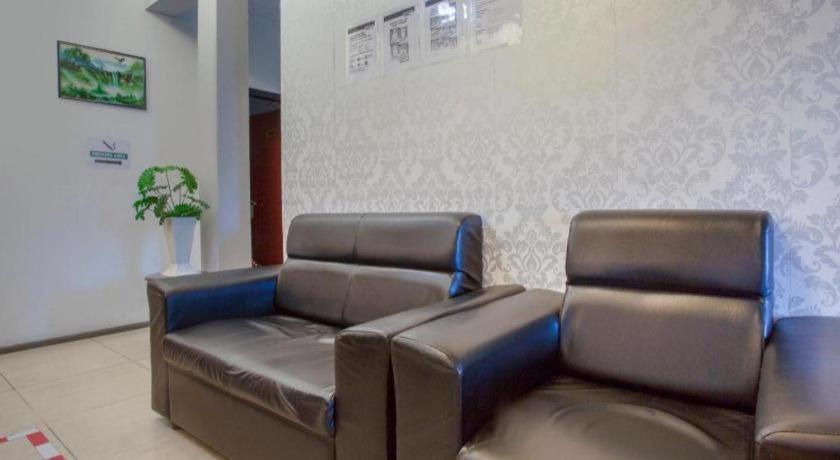 Oyo 89782 Ranau City Inn Luaran gambar