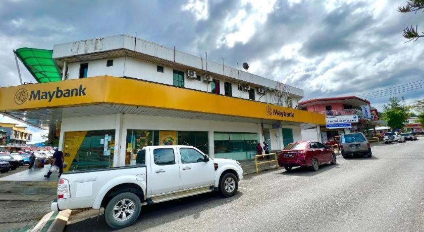 Oyo 89782 Ranau City Inn Luaran gambar