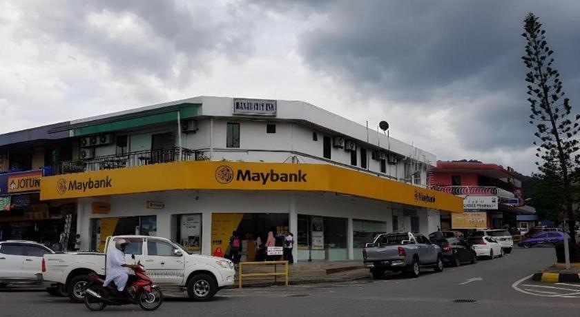 Oyo 89782 Ranau City Inn Luaran gambar