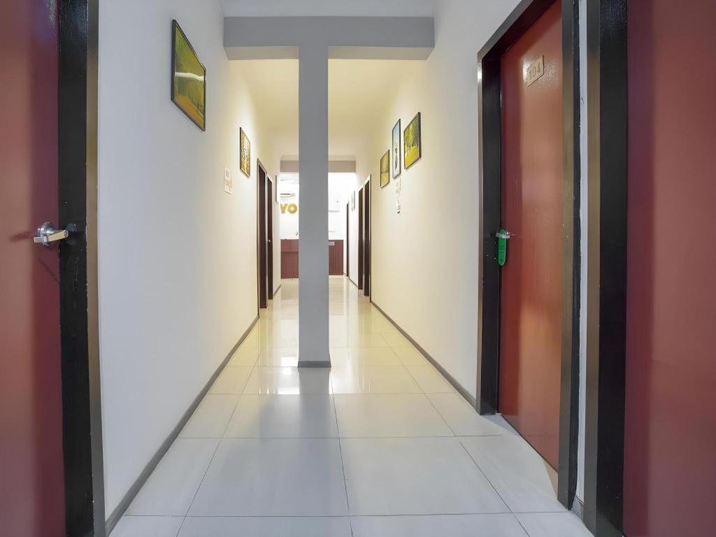 Oyo 89782 Ranau City Inn Luaran gambar