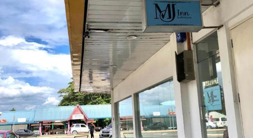 Oyo 89782 Ranau City Inn Luaran gambar