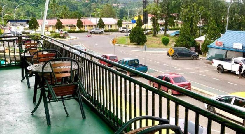 Oyo 89782 Ranau City Inn Luaran gambar