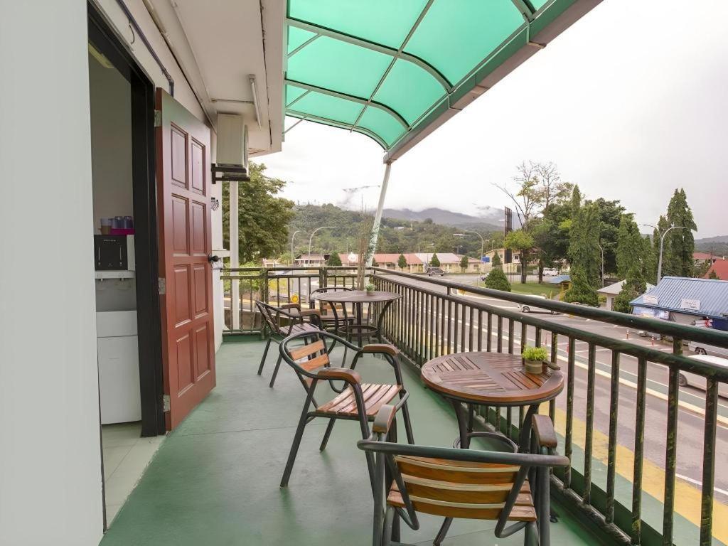 Oyo 89782 Ranau City Inn Luaran gambar